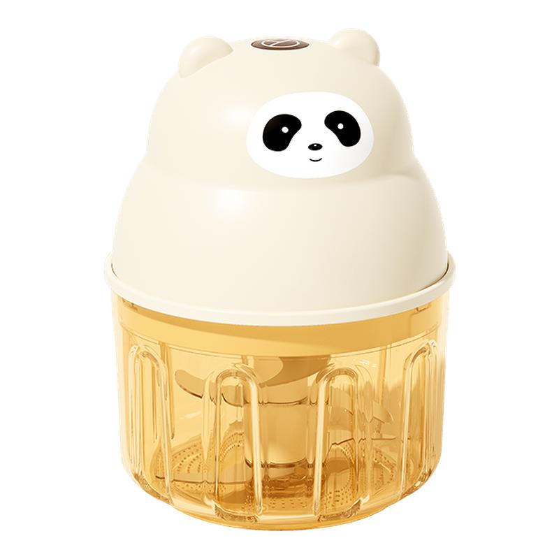 贝因美捣蒜器食物研磨器辅食机