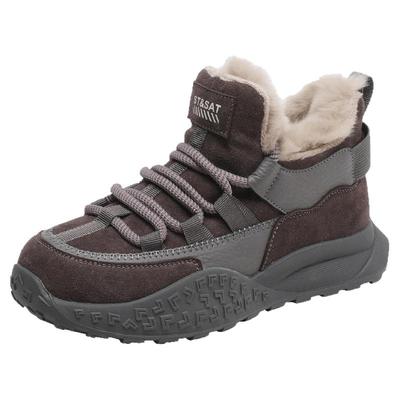 星期六雪地靴女款2025新款