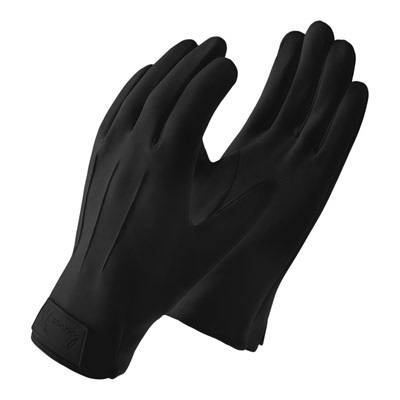 男士手套秋冬季加绒加厚户外骑行