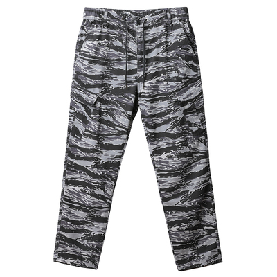 野也wildyeah暗影迷彩户外工装裤