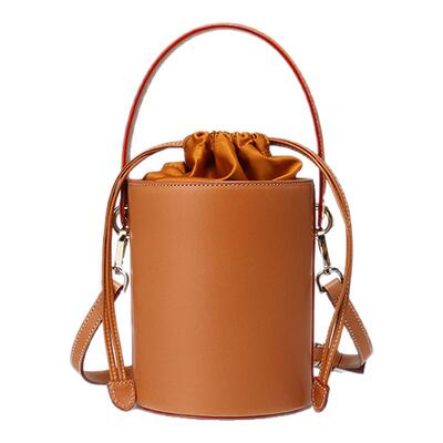 米芬蒂水桶包手工风中型