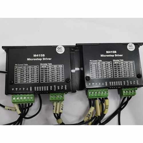 【议价-可维修】 LEADSHINE M415B 驱动器 /均有货