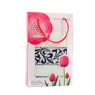 毛巾礼盒单条套装批量寿宴结婚生日过寿伴手礼定制回礼品绣字logo