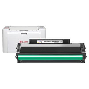 适用震旦AD220MC硒鼓AD220MNW MNF粉盒AD200PS ADDT-220s碳粉墨粉AURORA AD220MN激光打印机墨盒晒鼓CMYK