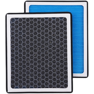 适配丰田埃尔法香薰空调滤芯活性炭颗粒滤网过滤pm2.5带香味滤清