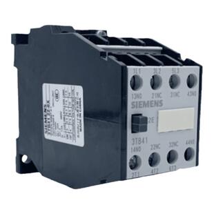 西门子接触器220V电梯3TB4022 4122 4222 4322 4422-0XM0交流110V