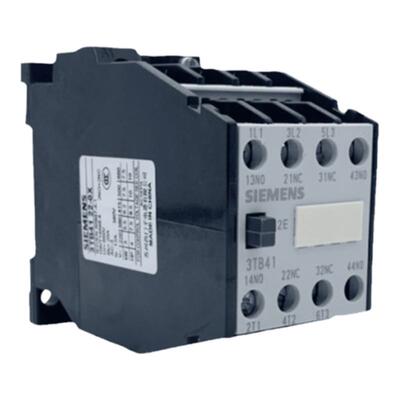 220V电梯接触器交流西门子3TB402