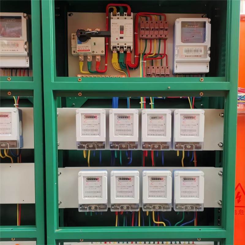 四川配电箱配电柜不锈钢电表箱动力箱计量箱柜厂家成套机柜开关柜