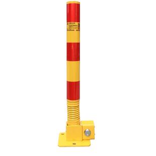 立柱停车位锁地锁地桩防撞车位防占用神器占车位停车桩车位挡车器