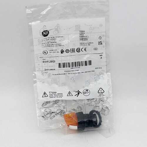 议价800FP-LSM20选择开关罗克韦尔Allen-Bradley全新现货800FPLSM