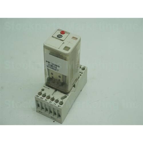 Allen-Bradley 继电器 带 700-HN203 SER A 按原样加急发货—议价