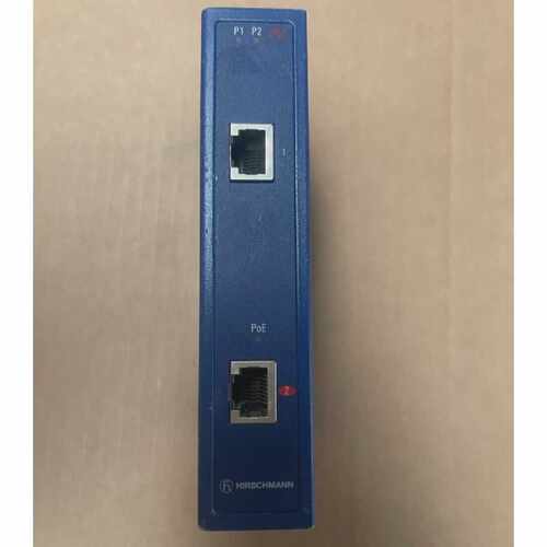 HIRSCHMANN  SPIDER Giga 2TX PoE EEC PoE Injector