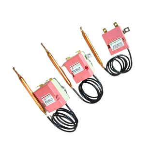 适用美的万和海尔各种电热水器可调温控器新款温度控制器加热配件