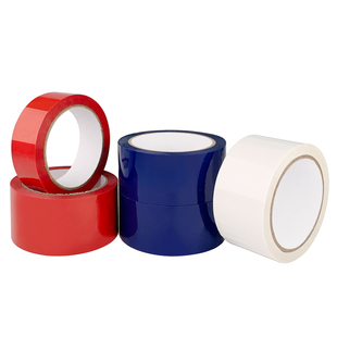 厂家直销全转防伪胶带VOIDOPEN揭底留字防盗防拆防伪封箱胶带定制