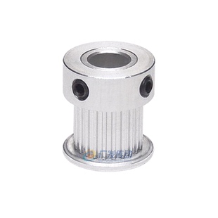 MXL15齿同步轮 凸台 同步皮带轮 槽宽7/11 内孔3.175/4/5/6mm