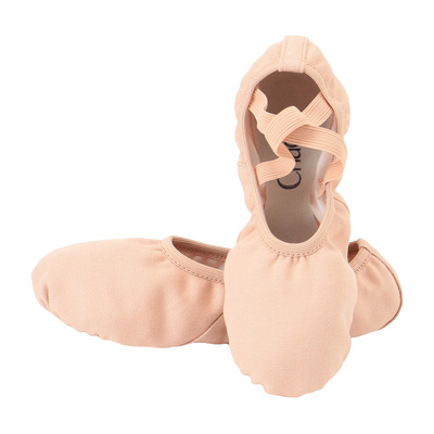 Chacott分割芭蕾舞鞋D宽（普通宽/E宽（宽幅）ONWARD