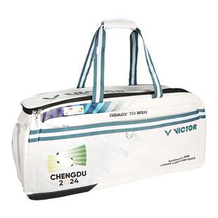 VICTOR/威克多安东森同款羽毛球包汤尤杯纪念单肩方包BR5626TUC
