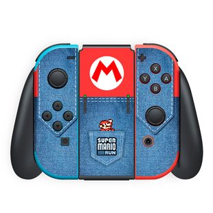 原色工场ns任天堂游戏机switch2贴纸手柄贴纸joycon贴膜OLED通用