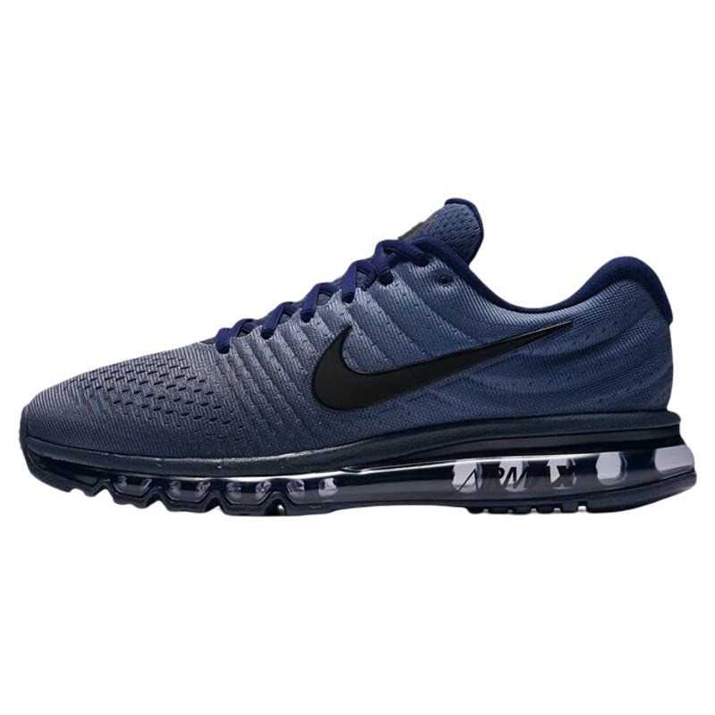 NIKE/耐克男鞋AIR MAX 2017全掌气垫减震运动跑步鞋849559-405