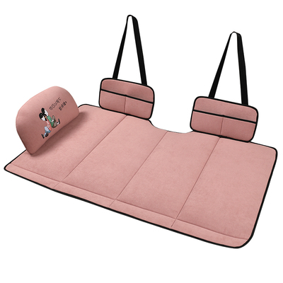 汽车后排睡垫可折叠车上睡觉神器