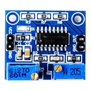 TL494 SG3525 PWM控制器模块 频率可调 占空比可调 波形发生器