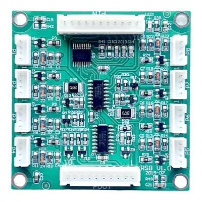 奥的斯/西奥/西子电梯RS8/RS16板