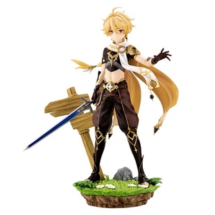 【原神官方/全款】旅行者·空Ver.1/7手办 Genshin