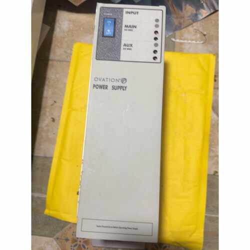 【请询价】Ovation电源模块WH52FF拆机件功