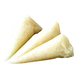 白米粽湖北恩施清水纯糯米粽子原味真空新鲜蜜枣蛋黄腊肉多口味