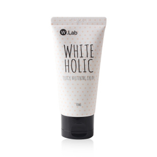 韩国wlab素颜霜w.lab隔离遮瑕补水保湿学生懒人遮瑕霜官方正品