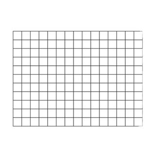 磁性XY坐标函数格白板贴数学算术格折线平移统计图点字子图黑板贴