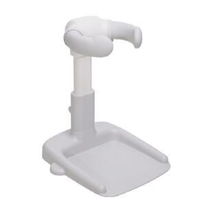 lunastory宝宝站立洗澡神器新生婴幼儿洗浴盆沐浴台儿童礼物