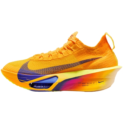NIKE耐克女子AIR ZOOM ALPHAFLY NEXT% 3运动鞋跑步鞋FD8315-800