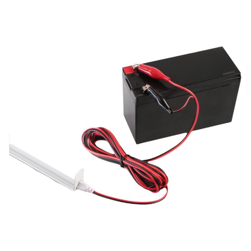 夜市摆摊专用灯管低压24V48V60V伏三轮车12Vled暖光超亮照明灯条