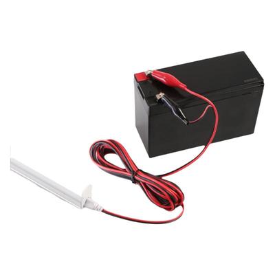 三轮车电瓶专用摆摊灯管，可串联