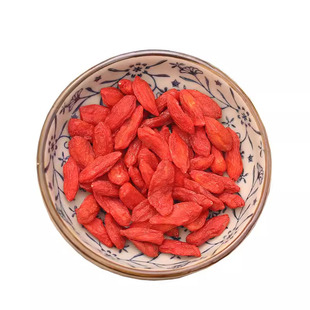 新货宁夏枸杞果大颗粒中宁枸杞王 构杞子500g克男肾苟杞