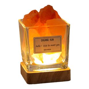 无火香薰扩香石水晶石助眠小夜灯女生房间卧室会所美容院留香持久