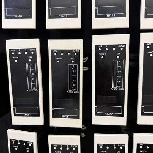 【议价】MUSASINO液位显示器，型号齐全，功能正常。成色良好，有