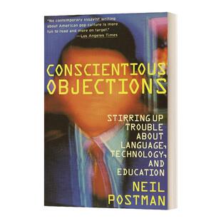 Conscientious Objections 出于良心的反对 在语言 技术和教育方面制造麻烦 英文原版