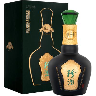 珍酒珍三十53度酱香型500ml