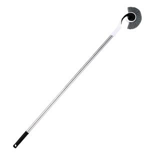 鱼缸刷子清洁长柄无死角清洗神器清理工具内壁除藻擦鱼缸刷刮藻刀