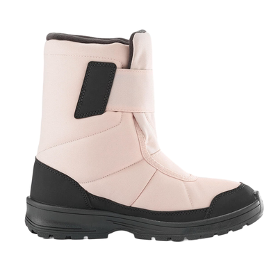 儿童秋冬防水加厚保暖棉鞋