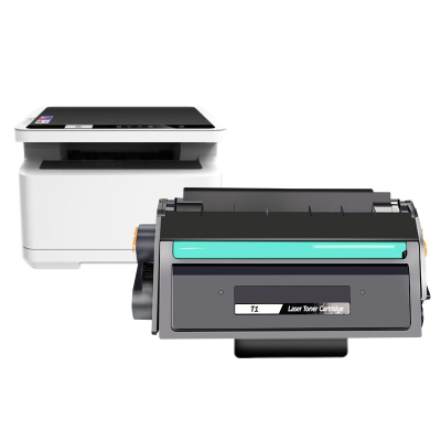 适用得力M1800DW硒鼓M2023DWS碳粉盒M2300ADW M2020DWS激光打印机墨粉M2000DWS/DNWS P2000DNWS墨盒T202A碳粉