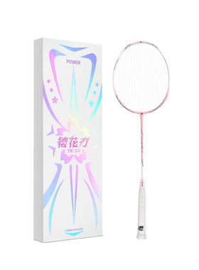 VICTOR胜利樱花刃TKSR礼盒装限量