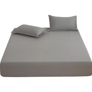 单件全棉纯棉床笠20-28厘米加厚床垫床单套罩2米x2米定做床笠定制