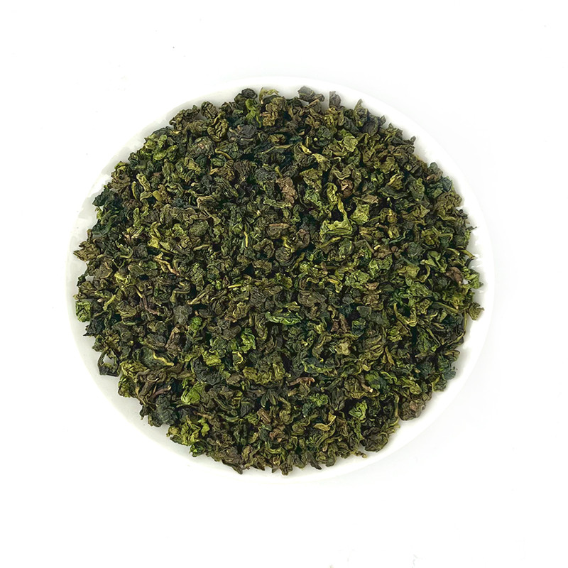 四季春茶奶茶店专用台湾清香型高山乌龙奶青水果茶轻乳茶柠檬茶底