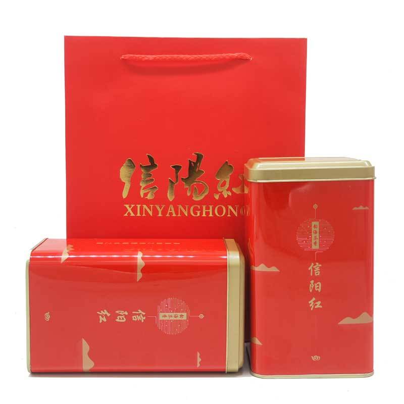 龙潭信阳红茶2026新茶250g浓香型