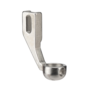 电脑花样机穿棉绳压脚绳绣花样机压脚三菱花样机通用中压脚