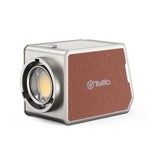 图立方摄影灯100W户外直播补光灯便携摄影灯拍摄拍照直播常亮灯视频美食影视手持补光灯夜景外拍灯人像柔光灯