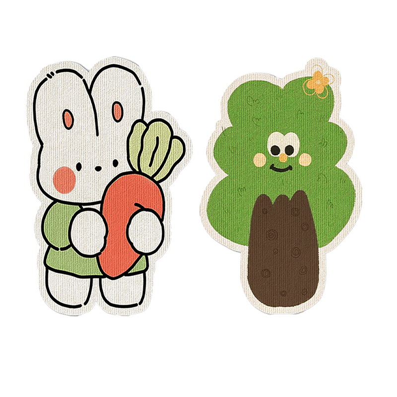 猫抓板贴墙立式耐磨不掉屑猫抓垫不伤墙面猫咪玩具用品猫咪攀爬贴